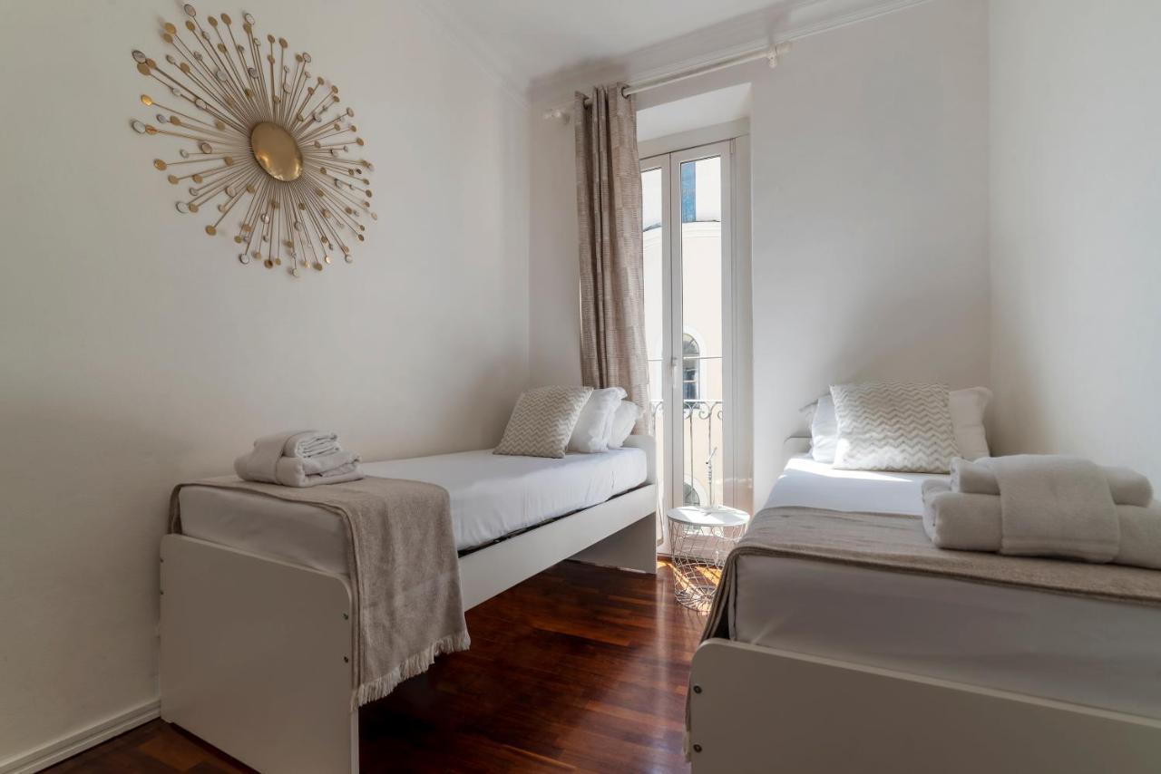 Fontana di Trevi Design Apartment Roma Esterno foto